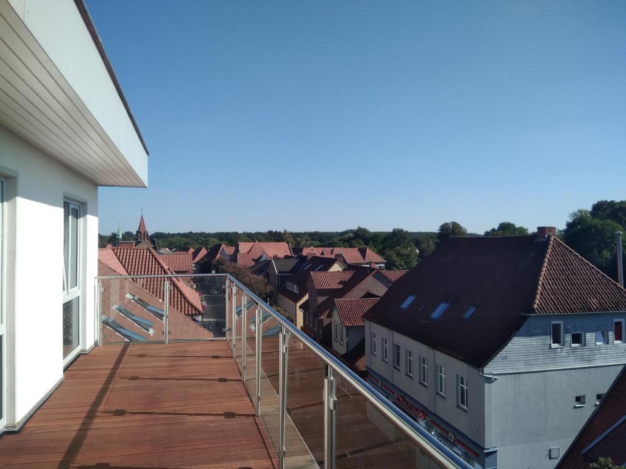 Hotel Walsroder Hof Exteriör bild