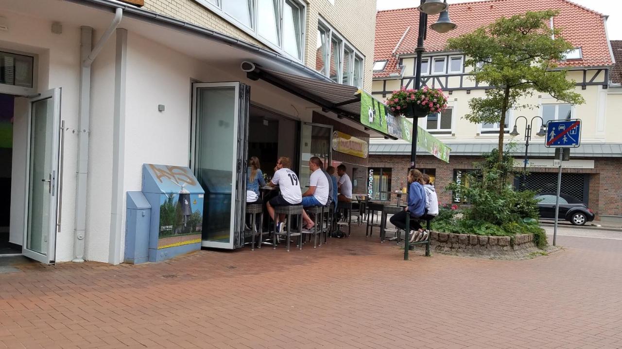 Hotel Walsroder Hof Exteriör bild