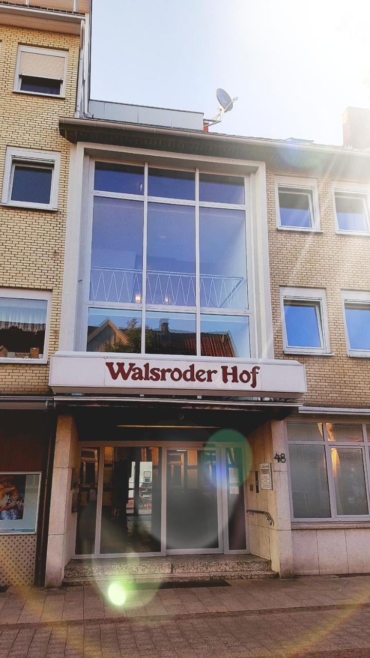 Hotel Walsroder Hof Exteriör bild