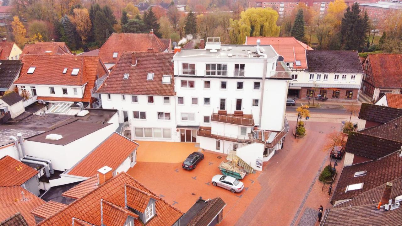 Hotel Walsroder Hof Exteriör bild