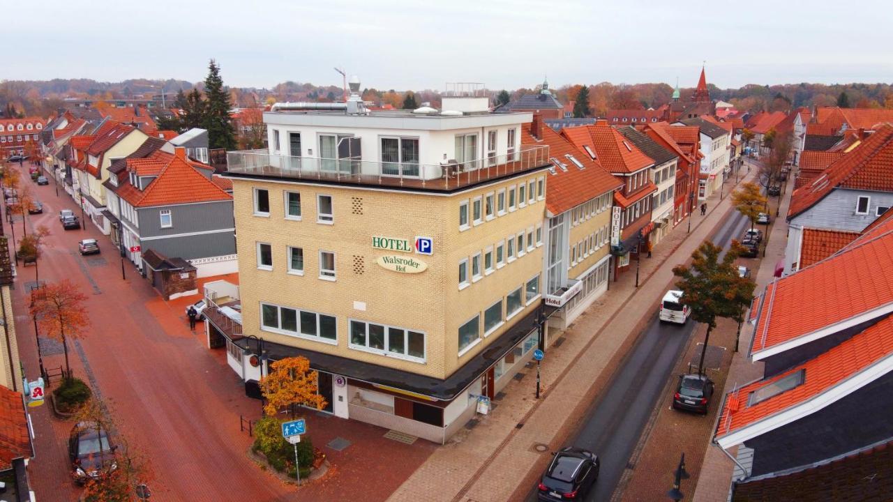 Hotel Walsroder Hof Exteriör bild