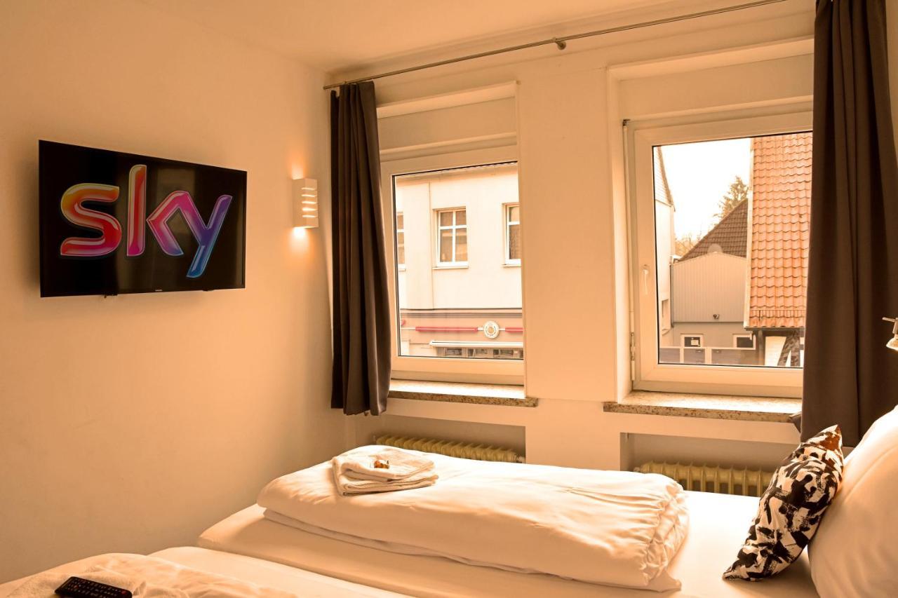 Hotel Walsroder Hof Exteriör bild