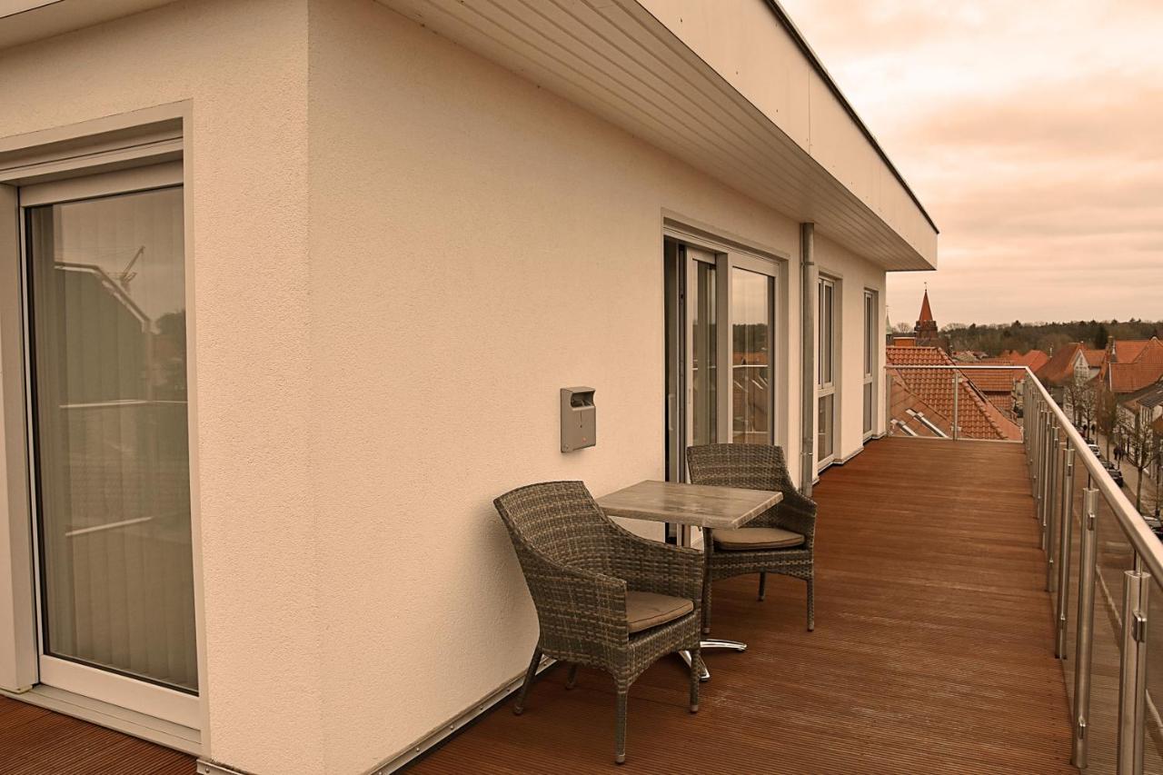 Hotel Walsroder Hof Exteriör bild